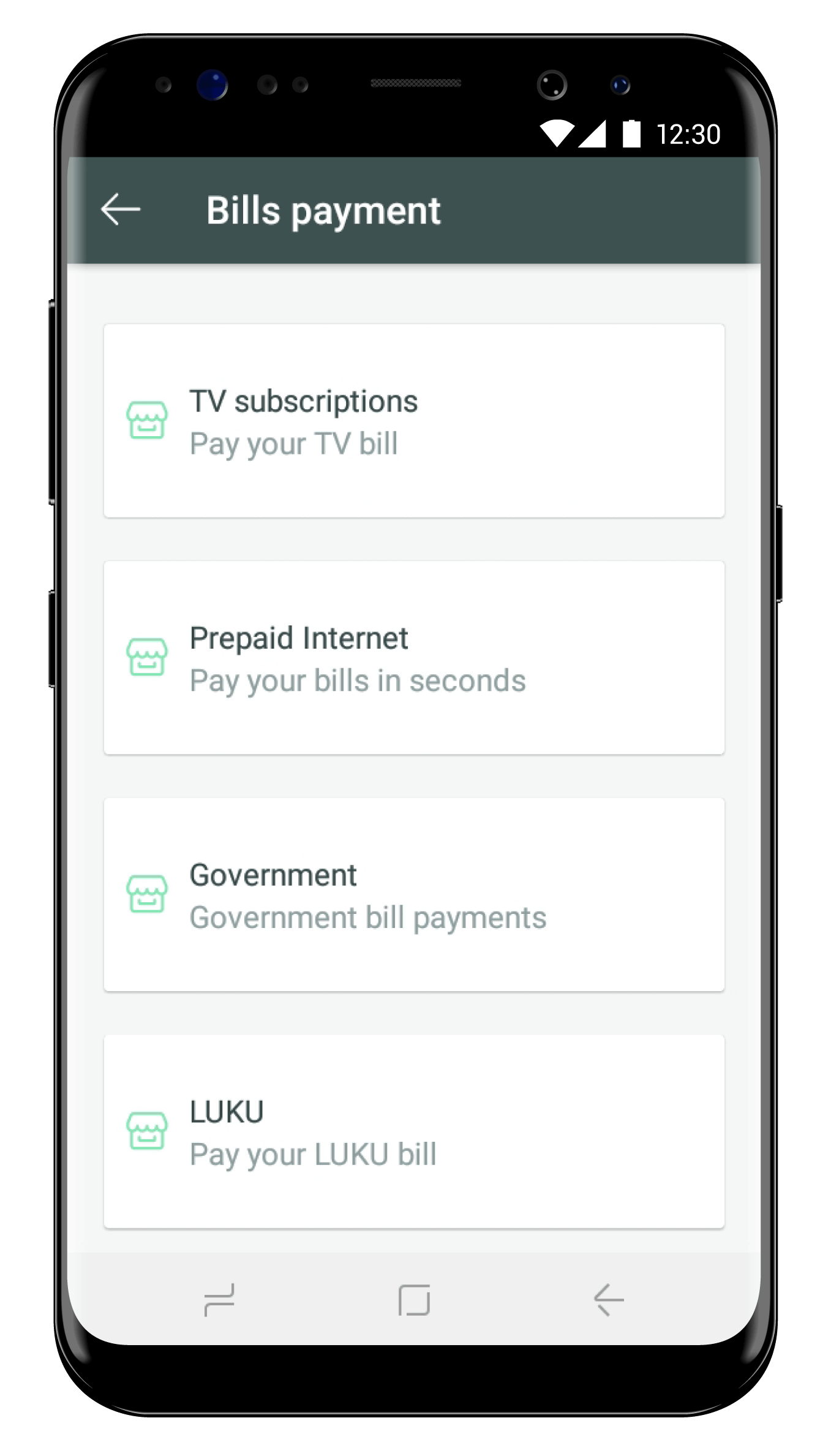 Bills Payment resized Bills Payment