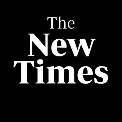 The New Times Rwanda The New Times Rwanda