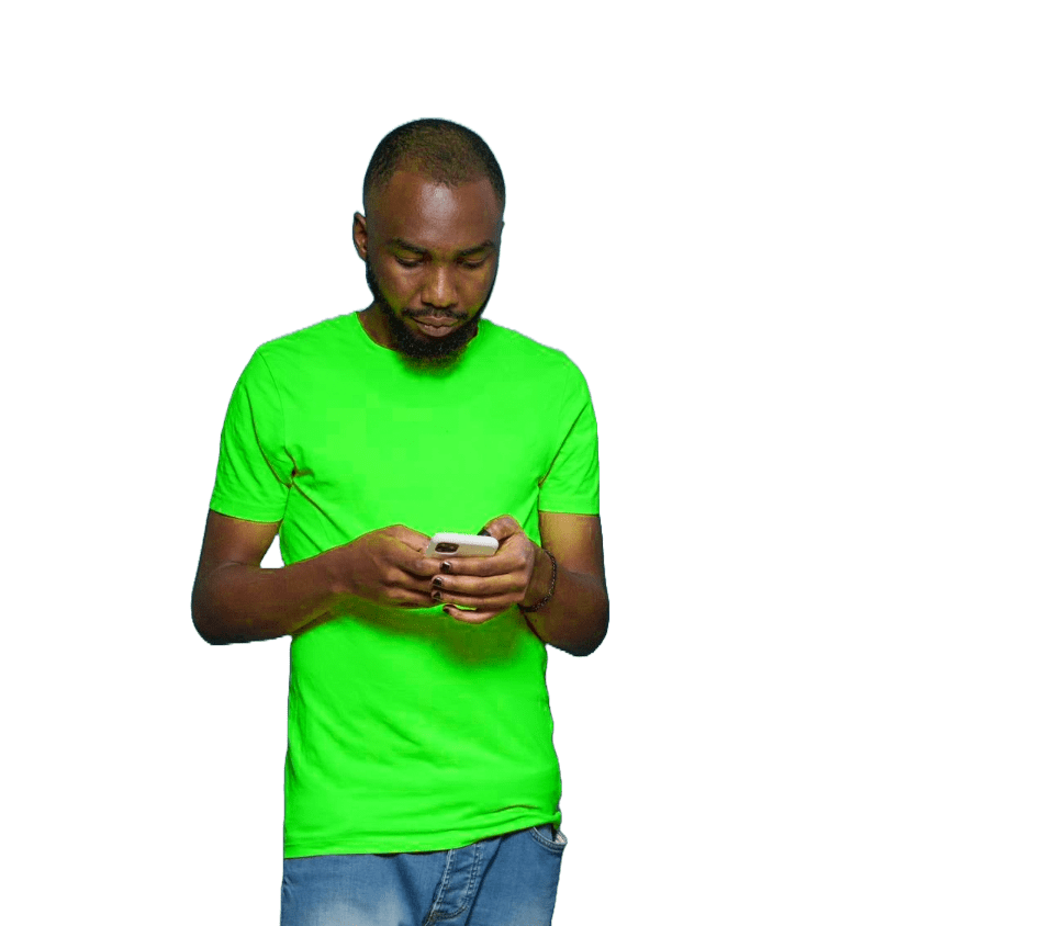 african-american-couple-using-smartphone-text-messages-studio-modern-man-woman-looking-mobile-phone-screen-with-technology-people-enjoying-fun-activity-together-interneteq3-2-min